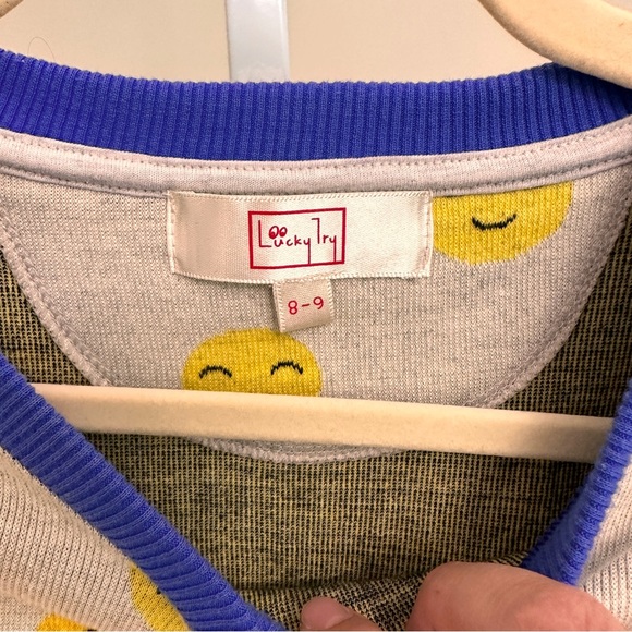 LICKY TRY KIDS VEST Size 8-9 - Picture 4 of 4